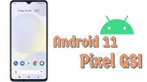 pixel gsi